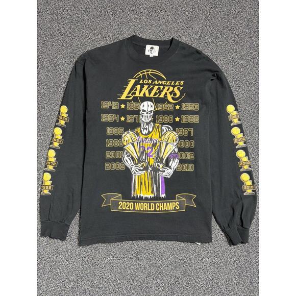 Warren Lotus Lakers L/S tee